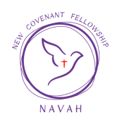 Navah with cross purple